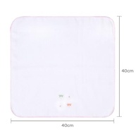 Babador Impermeável com Bordado Papi Textil - Proteção Confortável e Estilo para Bebês - imagem 3