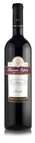 Vinho Faroni Lopez Bordo Suave 750ml - imagem 2