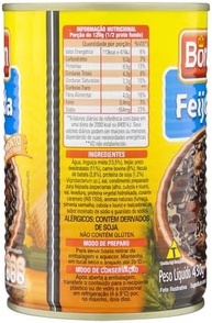 FEIJOADA BORDON LT 430g - imagem 1