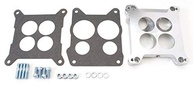 Edelbrock 2696: Adaptador Universal 4 Furos para Carburador Square Bore - imagem 2