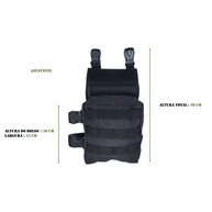 Kit Coldre Militar: Robocop + Cinto + Bornal - imagem 2