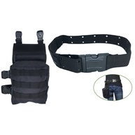 Bornal Tático Modular com Cinto de Guarnição: Kit Completo para Aventuras - imagem 1