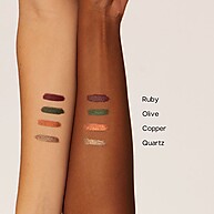 Lápis para Olhos Verde Olive – Eyeliner Edition que Não Borra - imagem 2