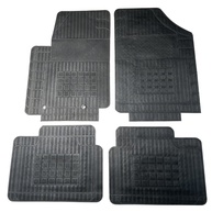 Tapete de Borracha Personalizado para Fiat Argo (2017-2022) - Proteção e Estilo EQMAX - imagem 1