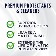 Protetor UV 303 Automotive 470ml: Proteção Essencial para Vinil, Borracha, Plástico e Couro - imagem 4