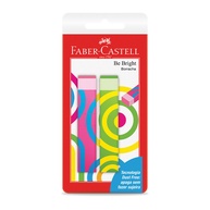 Borracha Be Bright Faber-Castell: Apague Sem Erro! - imagem 1