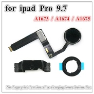 Botão Home iPad Pro 9.7" - Flexível e Borracha - imagem 3