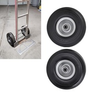 Pneu Borracha Sólida 4.10/3.50-4 (10") - Durabilidade e Performance para Carrinhos e Reboques - imagem 5