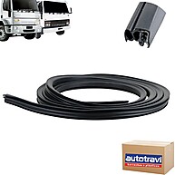 Borracha da Porta Ford Cargo: Vedação Perfeita! - imagem 1