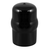 Capa de Borracha Preta CURT 21801: Proteção Essencial para Engate de Reboque (1-7/8" e 2") - imagem 1