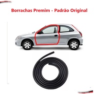 Borracha de Porta Premium: Corsa, Celta e Prisma - imagem 1