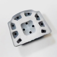 Teclado de Borracha Garmin: Astro/GPSMAP - Peça Original - imagem 2