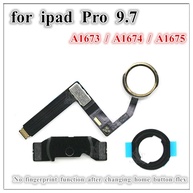 Botão Home iPad Pro 9.7" - Flexível e Borracha - imagem 4