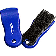 Escova Vonixx Cerdas Médias: Limpeza Profunda em Plástico e Borracha - imagem 2