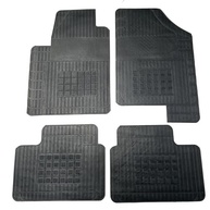 Tapete de Borracha Premium para Nissan March e New March - Proteção e Estilo EQMAX - imagem 2