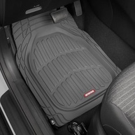 Motor Trend MT-923-GR: Tapetes Flexíveis de Borracha para Carros, SUVs e Vans - Proteção Total Contra Todas as Condições Climáticas - imagem 3