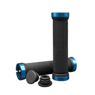 Manopla Grip Bike MTB Borracha Antiderrapante com Travamento - Conforto e Segurança - imagem 2