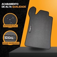 Kit Tapete Borracha Gol Completo: Proteção e Estilo Premium - imagem 3