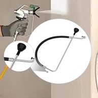 Mangueira de Borracha para Pulverização de Tinta sem Ar - 490 | Tubo de Reposição com Alta Durabilidade - imagem 4