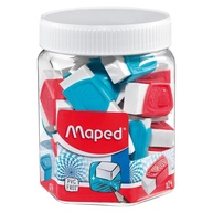 Borracha Maped Precision: Kit 24 Unidades - imagem 1