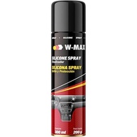 Silicone Multiuso Wurth 300ml - Lubrificante e Protetor para Plástico, Borracha e Metal - imagem 2