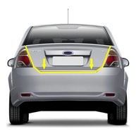 Borracha Porta Malas Fiesta Sedan: Proteção Total! - imagem 1