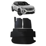 Tapete Borracha Inteiriço 2008 + Porta Malas: Proteção Total e Estilo para Seu Carro - imagem 2