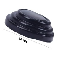 Protetor de Porta Anti Impacto Borracha Silicone Adesivo - Silêncio e Proteção para seu Carro - imagem 3