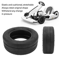 Pneu de Kart Asixxsix Vá: Borracha Resistente, Antiderrapante e Rápida para Roda Dianteira - imagem 5