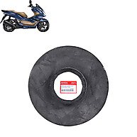 Borracha Superior Suporte Guidão PCX 160 Original Honda - imagem 1
