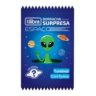 Borracha Surpresa Espaço Tilibra: Qual Modelo Virá? - imagem 1