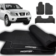 Tapete Borracha Frontier CD 2008-2016 Lanzi: Proteção Premium e Fácil Limpeza - imagem 2
