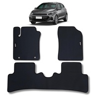 Tapete Borracha HB20 Hatch 2023-2025: Proteção Total e Design Premium - imagem 1