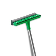 Brilhus Mop Limpa Vidros com Cabo Extensível 96cm - Espuma e Borracha para Limpeza sem Marca - imagem 5