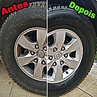 Delet Vonixx: Limpeza Impecável de Pneus e Borrachas - imagem 2