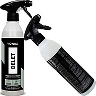 Delet Limpador Vonixx 500ml – Limpeza Profunda em Pneus e Borrachas - imagem 2