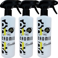Borrifador Cadmix 500ml Cadillac: Diluição Perfeita para Espuma e Aspersão - imagem 1