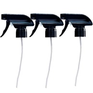 Kit 3 Gatilhos Borrifadores Pulverizadores Karbox 500ml - Precisão e Durabilidade - imagem 2