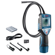 Bosch Câmera de Inspeção GIC 120 C: Visão Clara em Locais Difíceis - imagem 1
