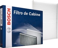 Bosch Filtro de Ar Condicionado Automotivo Cabine Bosch CB0696 - imagem 1