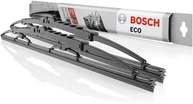 Jogo Palheta Limpador Para-Brisa Dianteira Bosch Eco B057 - Limpeza Impecável e Durabilidade - imagem 3