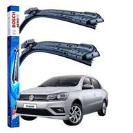 Palheta Limpador Parabrisa Bosch para VW Voyage (2013-2017) - Visão Clara e Segura - imagem 2