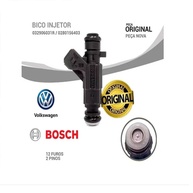 Bicos Injetores Gol G6 1.6: Kit Original Bosch - imagem 2