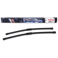 Jogo Palheta Limpador Para-Brisa Bosch Aerotwin A843S - Limpeza Superior e Durabilidade - imagem 1