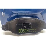 Kit Freio Peugeot 207 1.4: Disco e Pastilha Bosch - imagem 2