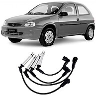 Cabo de Vela Corsa: Ignição Perfeita Bosch! - imagem 2