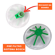 Bomba Combustível Flex Universal Bosch - imagem 2