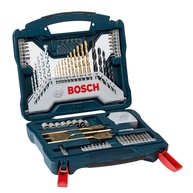 Bosch X-line Titanium: Kit 70 Peças para Profissionais - imagem 1