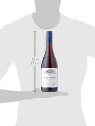 Vinho Tinto Chileno Casas Del Bosque Collection Pinot Noir 750ml - imagem 4