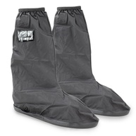 Polaina Bota Galocha 100% Impermeável De Chuva Para Moto Motoqueiro Solado Meia Sola (Preto, BR, Adulto, Alfa, GG, Único) - imagem 1